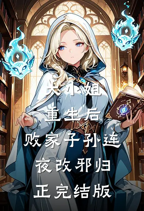 大小姐重生后，败家子孙连夜改邪归正完结版