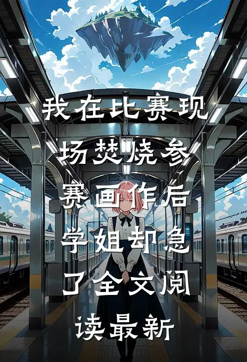 我在比赛现场焚烧参赛画作后，学姐却急了全文阅读最新