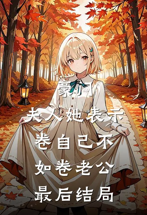豪门：夫人她表示卷自己不如卷老公最后结局
