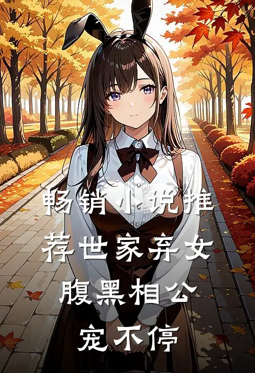 畅销小说推荐世家弃女，腹黑相公宠不停