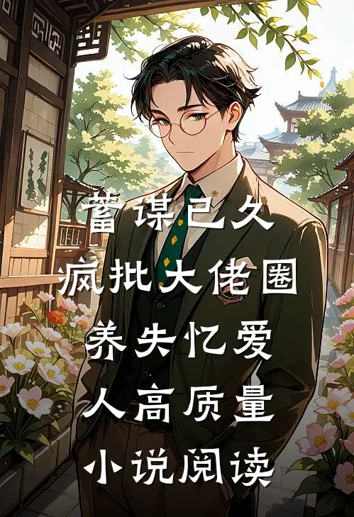 蓄谋已久，疯批大佬圈养失忆爱人高质量小说阅读