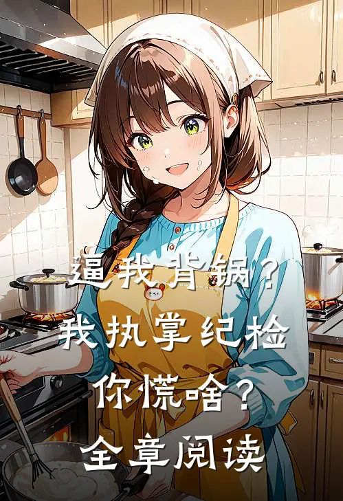 逼我背锅？我执掌纪检你慌啥？全章阅读