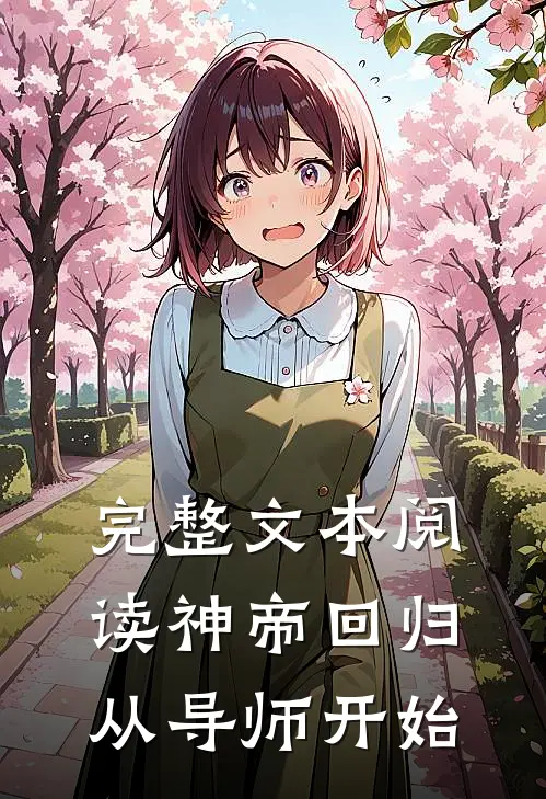 完整文本阅读神帝回归，从导师开始