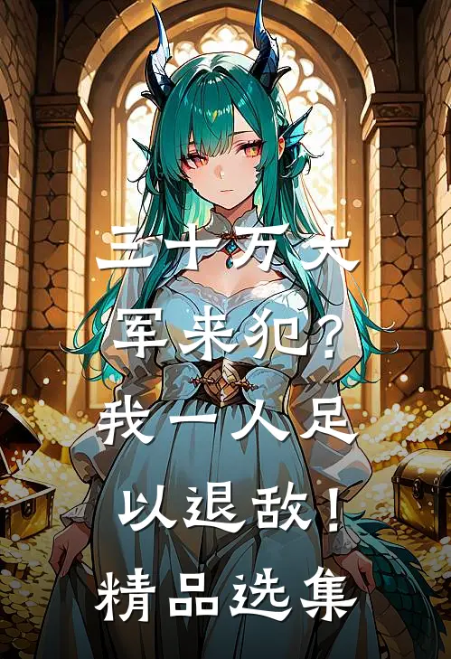 三十万大军来犯？我一人足以退敌！精品选集