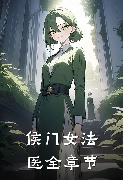 侯门女法医全章节