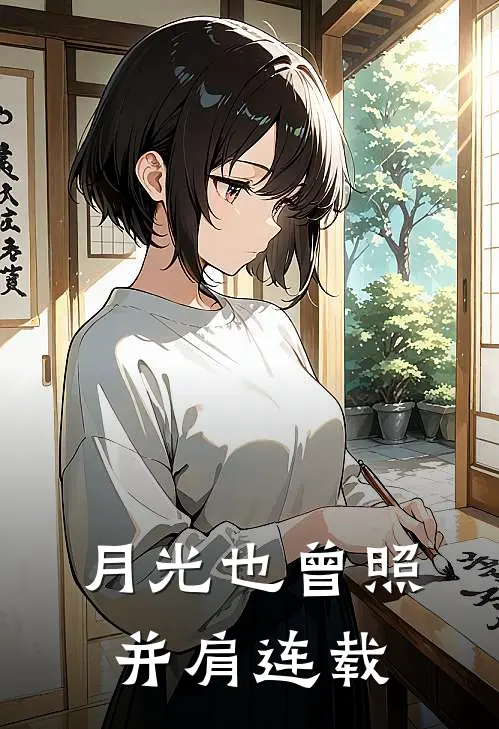 月光也曾照并肩连载