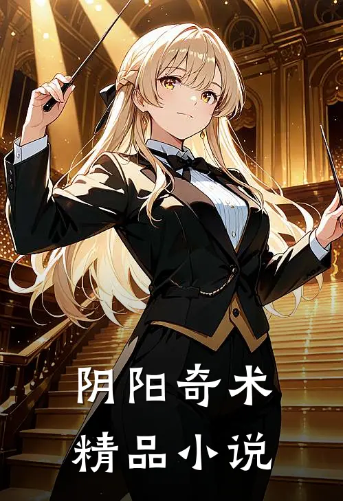 阴阳奇术精品小说