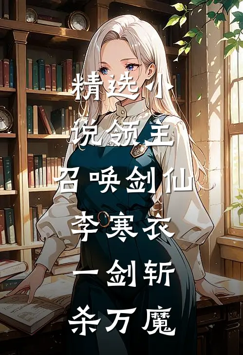 精选小说领主：召唤剑仙李寒衣，一剑斩杀万魔