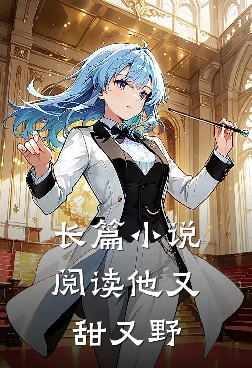 长篇小说阅读他又甜又野