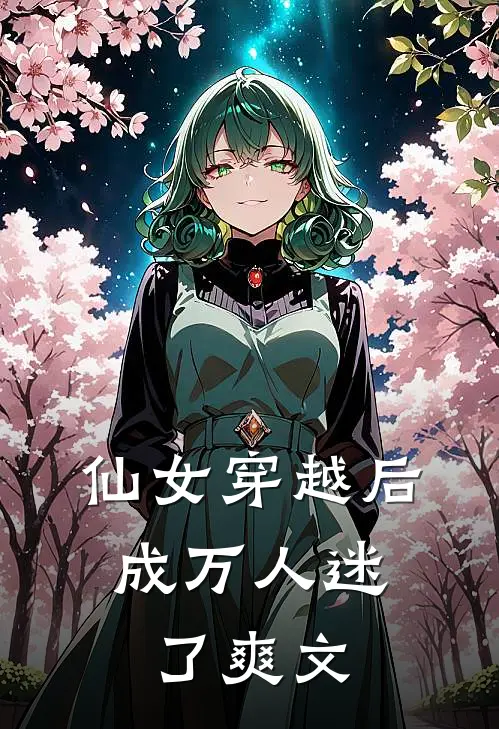 仙女穿越后,成万人迷了爽文推荐