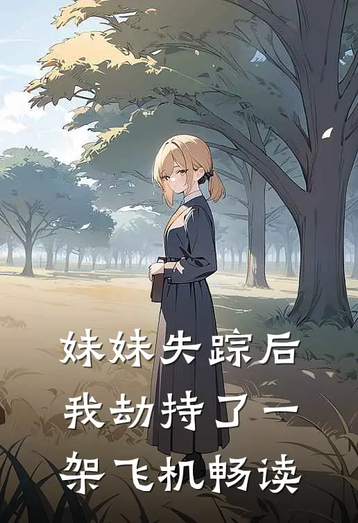 妹妹失踪后,我劫持了一架飞机畅读