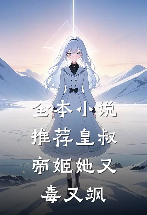 全本小说推荐皇叔，帝姬她又毒又飒