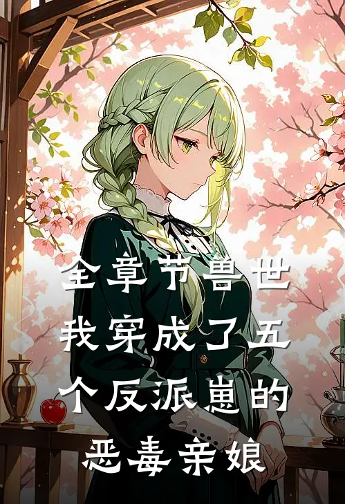 全章节兽世：我穿成了五个反派崽的恶毒亲娘