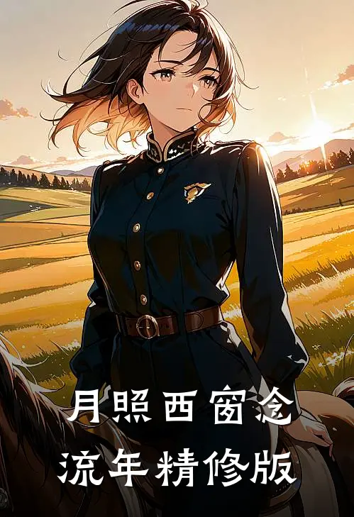 月照西窗念流年精修版