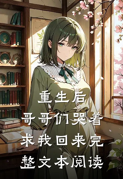 重生后，哥哥们哭着求我回来完整文本阅读