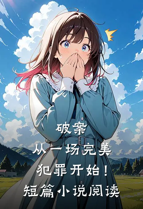 破案：从一场完美犯罪开始！短篇小说阅读