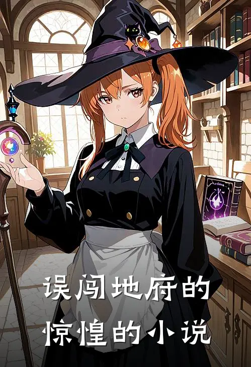 误闯地府的惊惶的小说