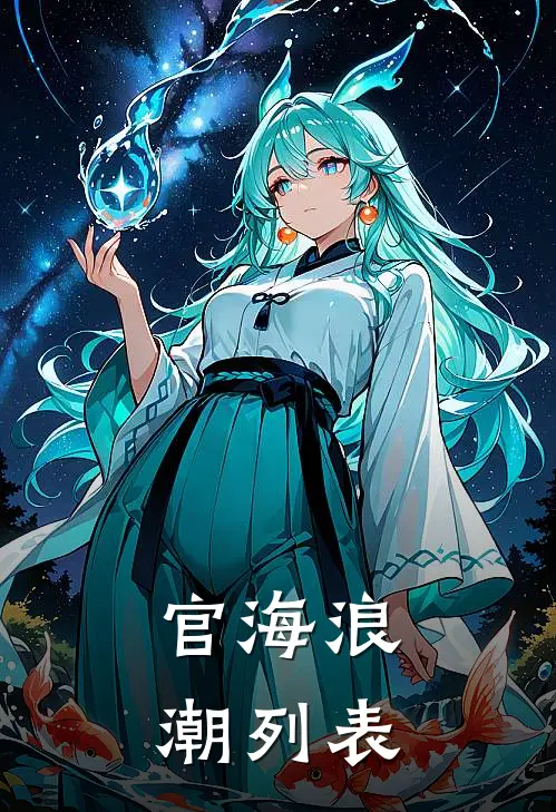 官海浪潮列表