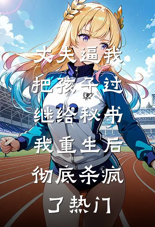 丈夫逼我把孩子过继给秘书，我重生后彻底杀疯了热门