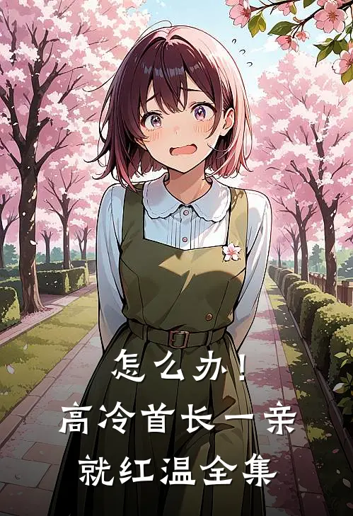 怎么办！高冷首长一亲就红温全集