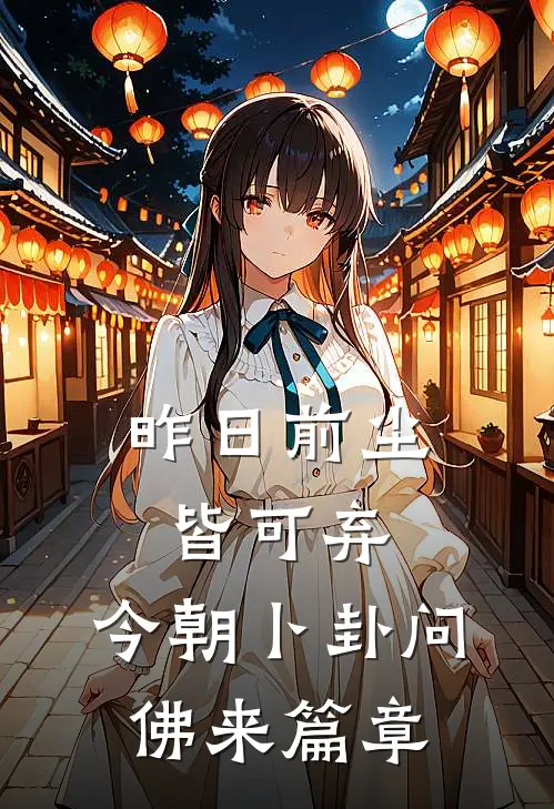 昨日前尘皆可弃，今朝卜卦问佛来篇章
