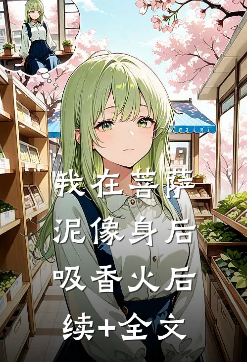 我在菩萨泥像身后吸香火后续+全文