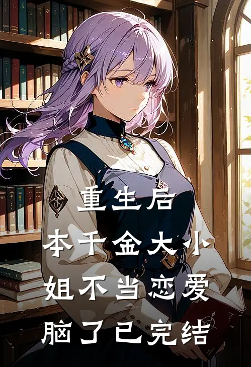 重生后，本千金大小姐不当恋爱脑了已完结