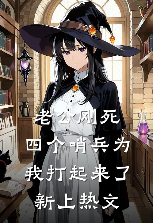 老公刚死，四个哨兵为我打起来了新上热文