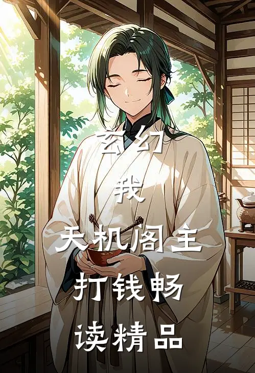 玄幻：我，天机阁主，打钱畅读精品