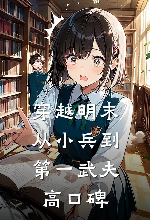 穿越明末：从小兵到第一武夫高口碑