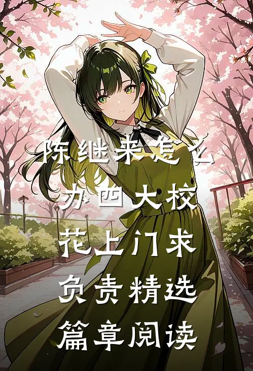 陈继来怎么办四大校花上门求负责精选篇章阅读