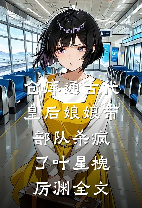 仓库通古代，皇后娘娘带部队杀疯了叶星槐厉渊全文