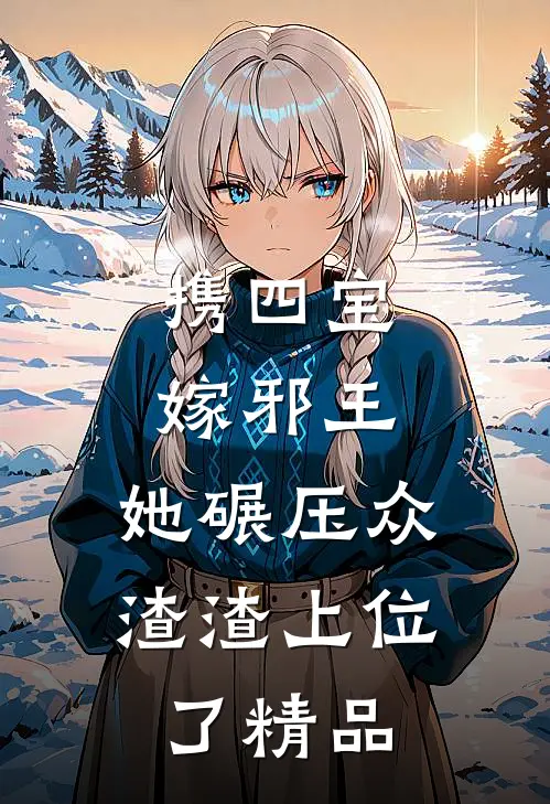 携四宝嫁邪王，她碾压众渣渣上位了精品
