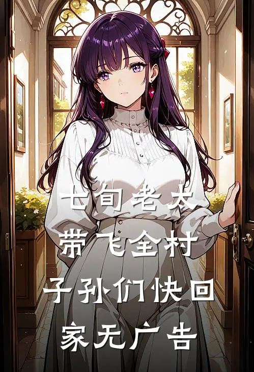 七旬老太带飞全村，子孙们快回家无广告