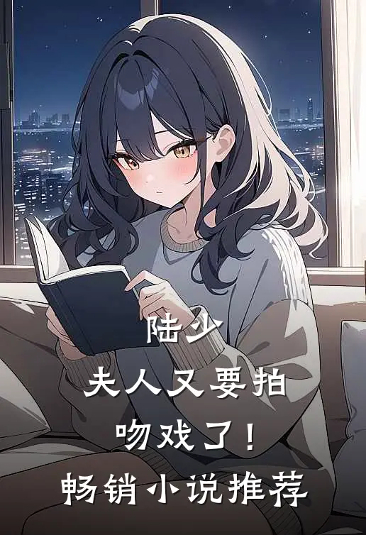 陆少，夫人又要拍吻戏了！畅销小说推荐