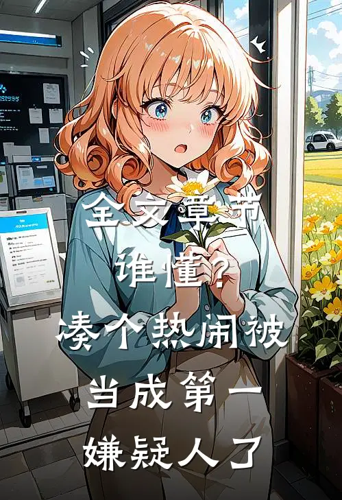 全文章节谁懂？凑个热闹被当成第一嫌疑人了