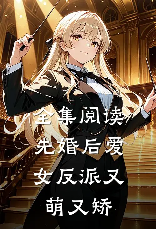 全集阅读先婚后爱：女反派又萌又矫