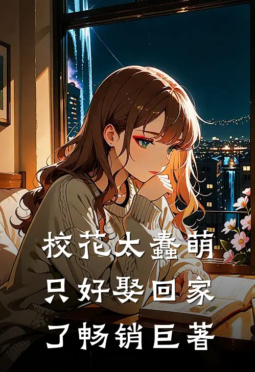 校花太蠢萌，只好娶回家了畅销巨著