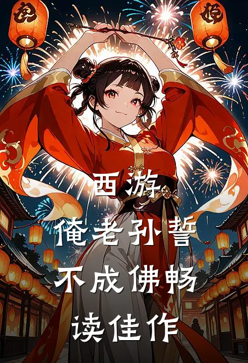 西游：俺老孙誓不成佛畅读佳作