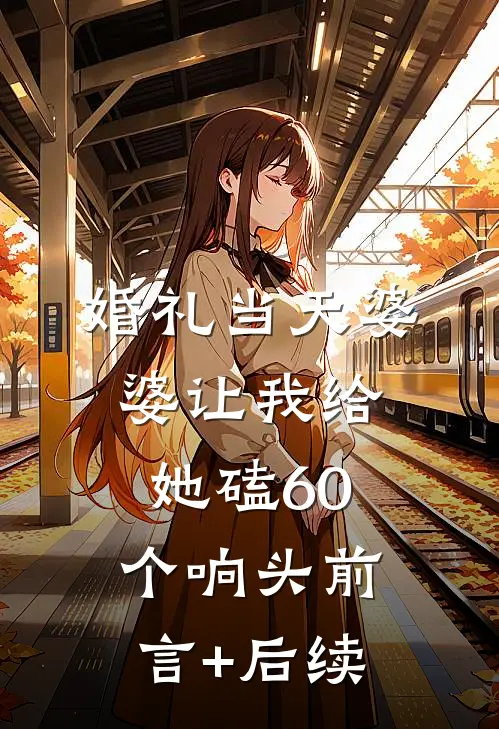 婚礼当天婆婆让我给她磕60个响头前言+后续