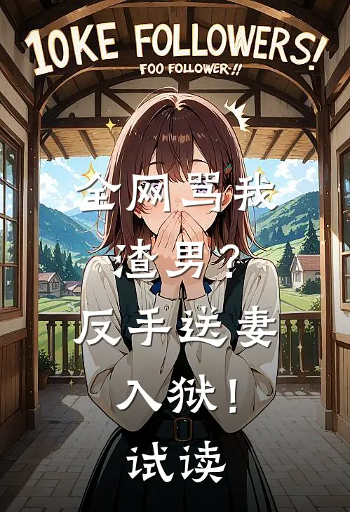 全网骂我渣男？反手送妻入狱！试读