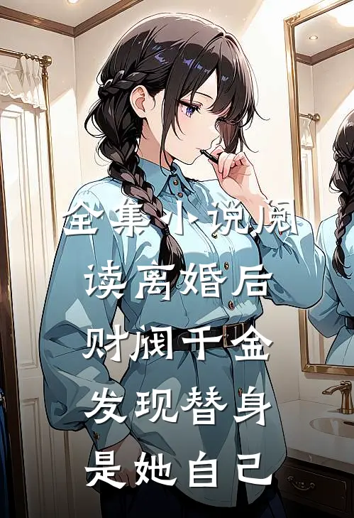 全集小说阅读离婚后，财阀千金发现替身是她自己
