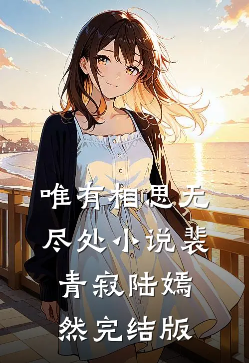 唯有相思无尽处小说裴青寂陆嫣然完结版