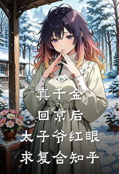 真千金回京后，太子爷红眼求复合知乎