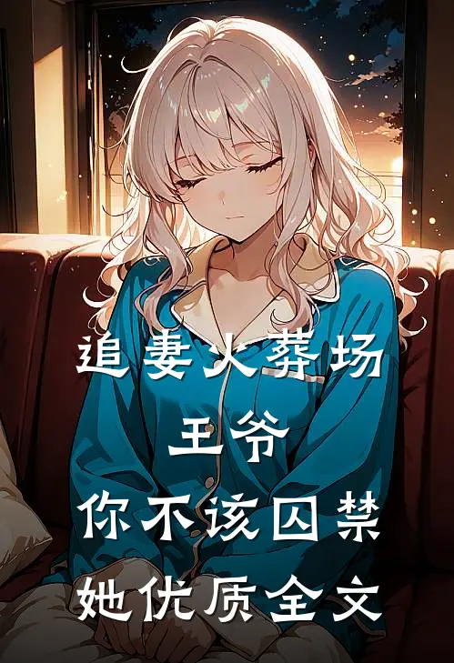 追妻火葬场：王爷，你不该囚禁她优质全文