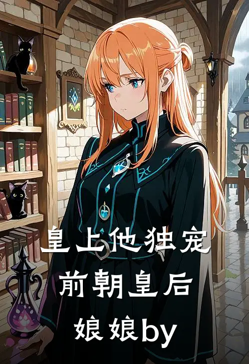 皇上他独宠前朝皇后娘娘by