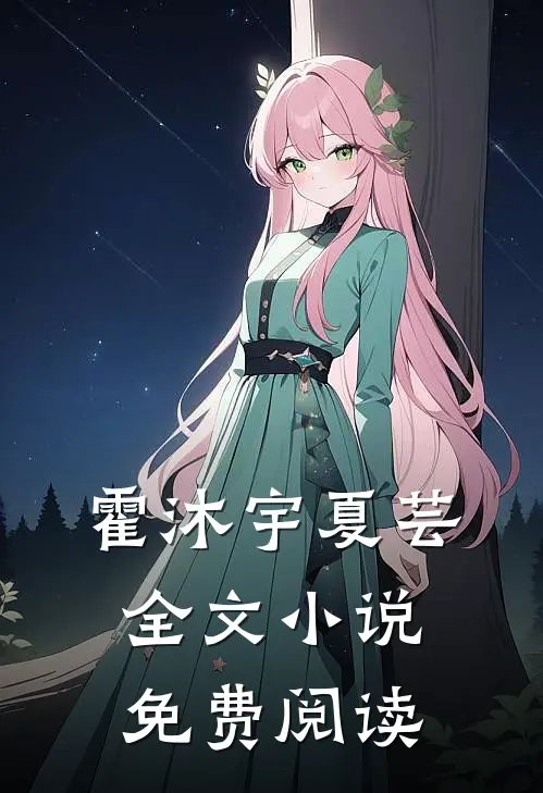 霍沐宇夏芸全文小说免费阅读