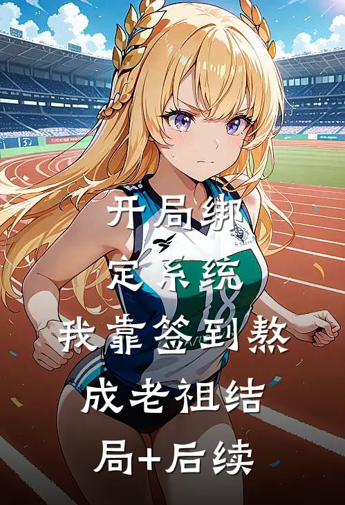 开局绑定系统：我靠签到熬成老祖结局+后续