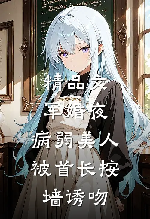 精品文军婚夜，病弱美人被首长按墙诱吻