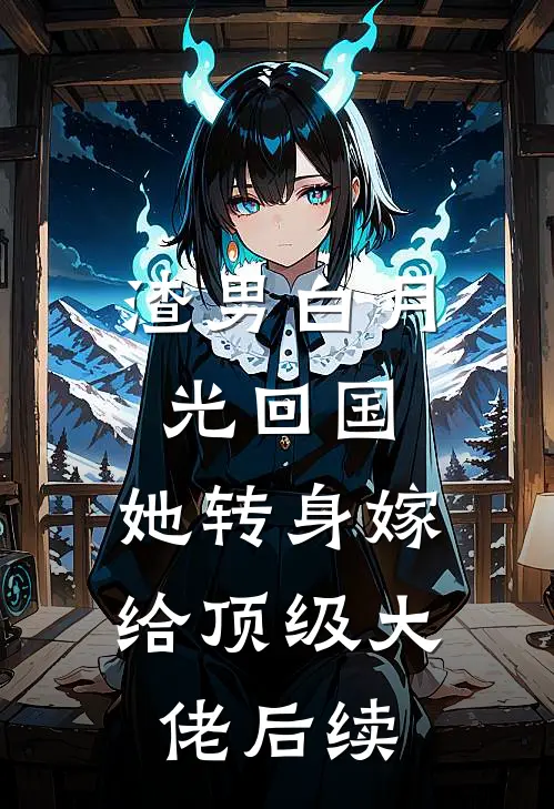 渣男白月光回国,她转身嫁给顶级大佬后续免费阅读